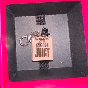 Juicy Couture Charm
